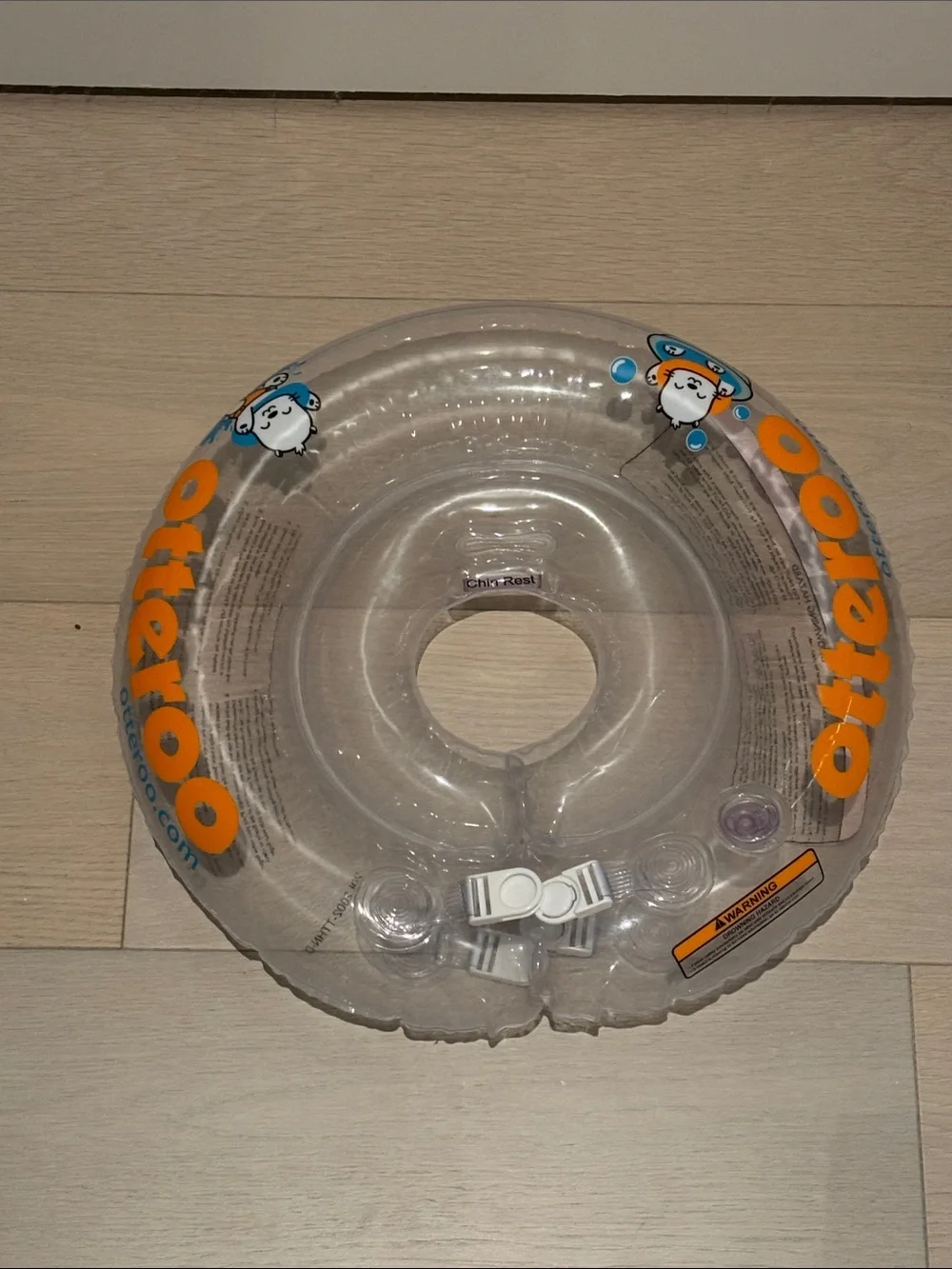 Otteroo Baby Neck Float - Otteroo Baby Float